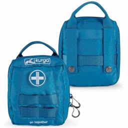 Kurgo First Aid Kit Førstehjælps Taske til Hunden i Blå